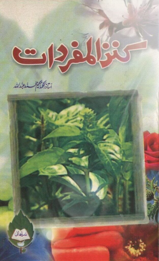 Kinz Books-Kinz-ul-Mufredaat-کنز-المفردات-by Hakeem Abdullah PDF-Download