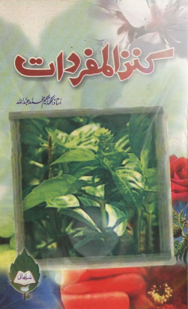 Kinz Books-Kinz-ul-Mufredaat-کنز-المفردات-by Hakeem Abdullah PDF-Download