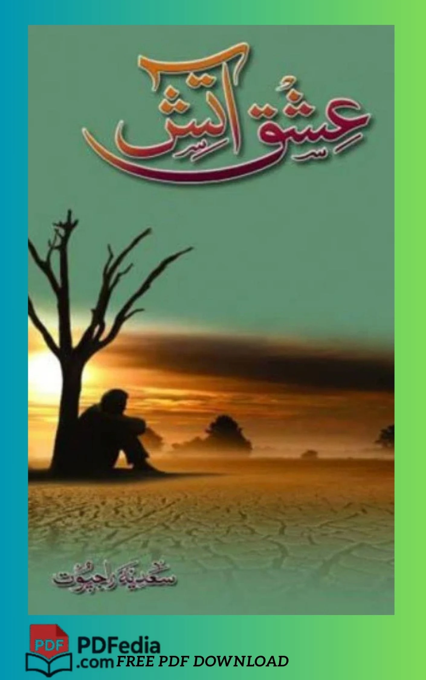 Ishq e Aatish Novel