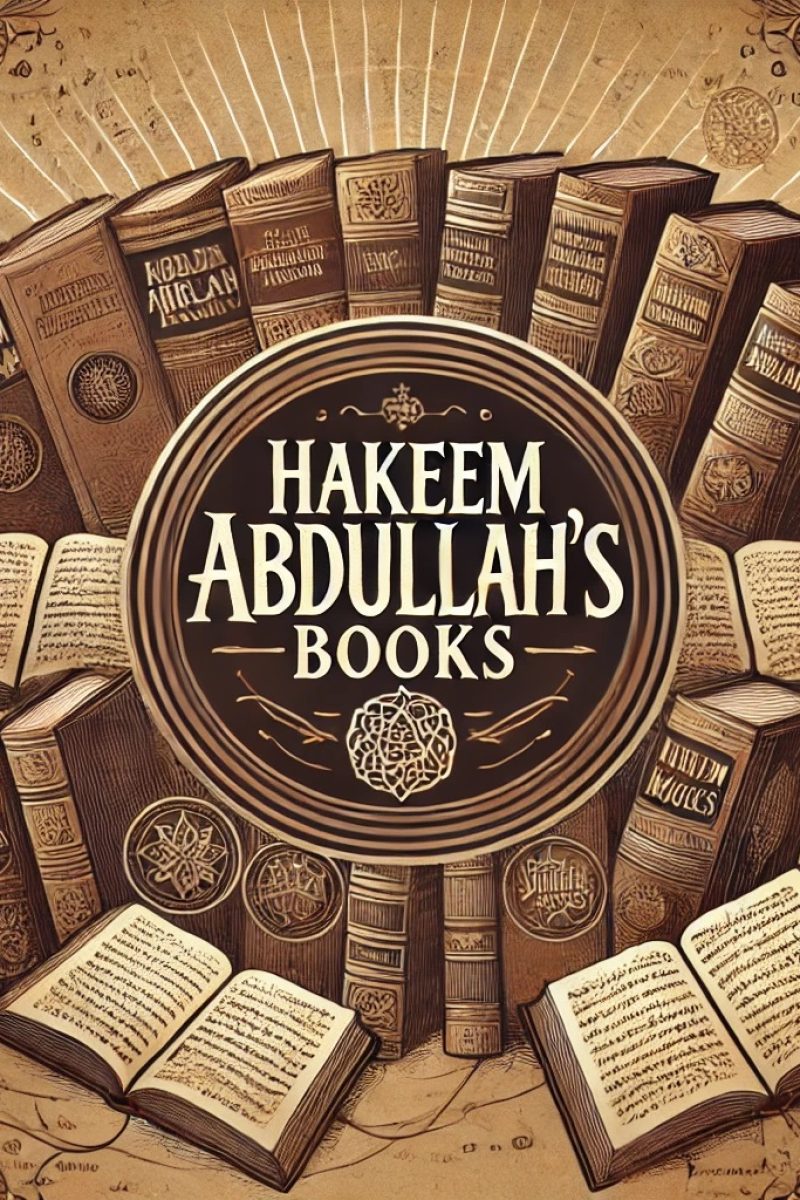 Hakeem Abdullah's Books pdf downloads