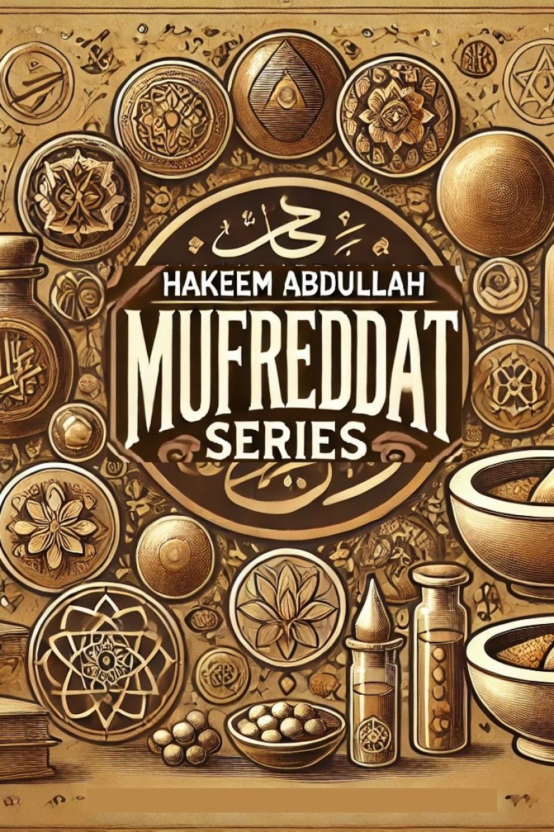 pdf download of all Mufredaat Books of حکیم-محمد-عبد-اللہ-مفردات-Hakeem-Abdullah-Mufredaat-PDF